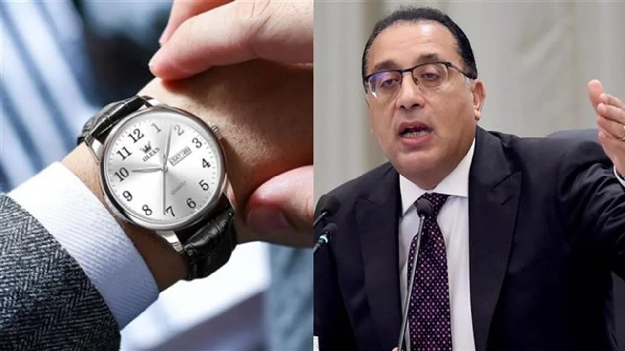 توقيت جديد السبت المقبل تعديل الساعة في مصر 2026